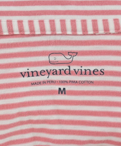 -（ソノタ）ポロシャツ ピンク サイズ:M メンズ/2200652331042