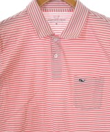 -（ソノタ）ポロシャツ ピンク サイズ:M メンズ/2200652331042