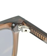 -（ソノタ）サングラス 茶 サイズ:- レディース/2200652335026