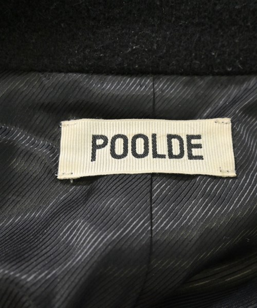 -（ソノタ）ピーコート 黒 サイズ:F レディース/2200646146010