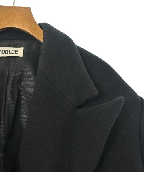 -（ソノタ）ピーコート 黒 サイズ:F レディース/2200646146010