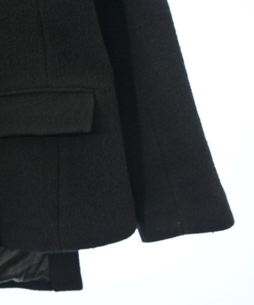 -（ソノタ）ピーコート 黒 サイズ:F レディース/2200646146010