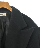 -（ソノタ）ピーコート 黒 サイズ:F レディース/2200646146010