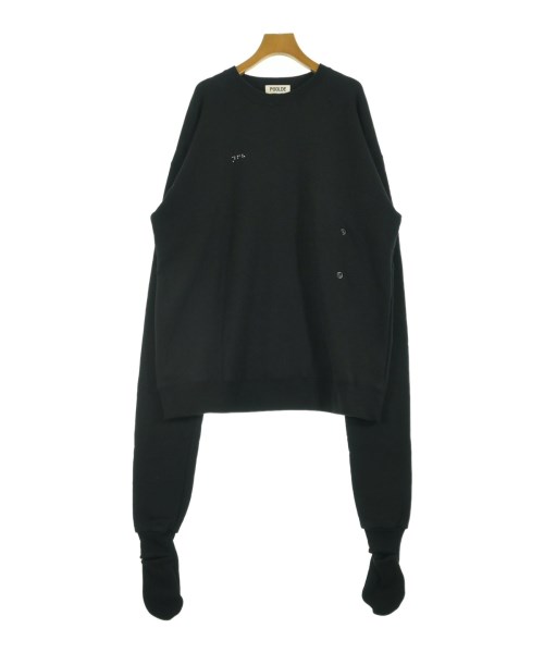 -（ソノタ）スウェット 黒 サイズ:XL レディース/2200646146027