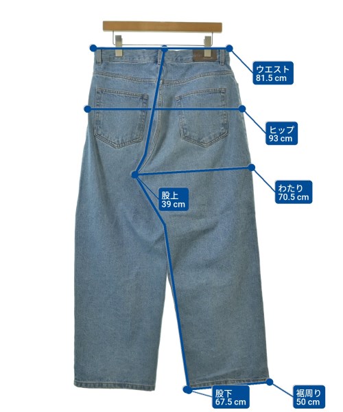 -（ソノタ）デニムパンツ 青 サイズ:L メンズ/2200652681017