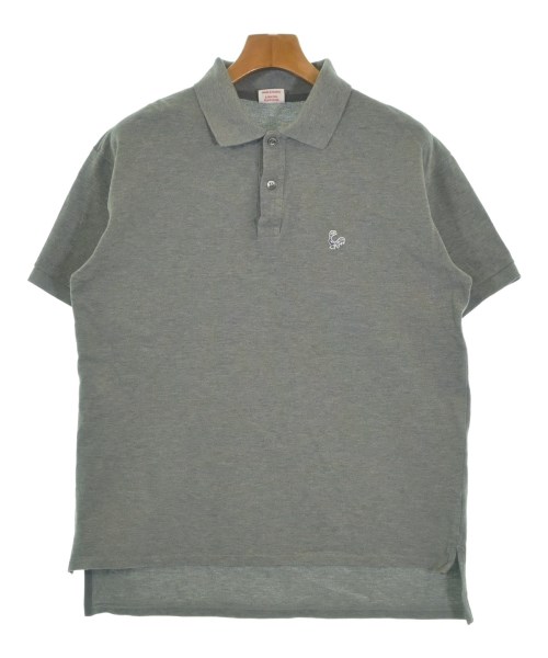 その他(ソノタ)ポロシャツ グレー サイズ:M/2200652755060