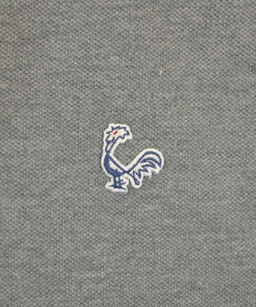 -（ソノタ）ポロシャツ グレー サイズ:M メンズ/2200652755060