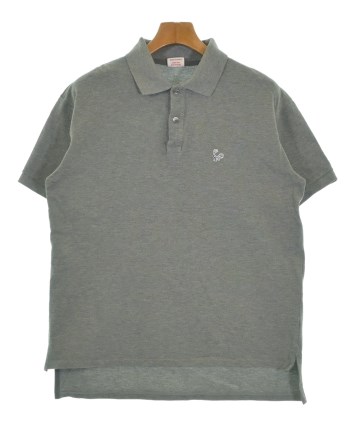 ソノタ）ポロシャツ グレー サイズ:M メンズ/2200652755060 |【公式