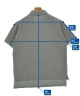 -（ソノタ）ポロシャツ グレー サイズ:M メンズ/2200652755060