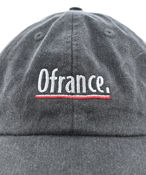 -（ソノタ）キャップ グレー サイズ:- メンズ/2200652792065