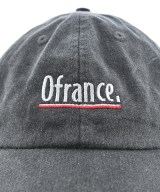 -（ソノタ）キャップ グレー サイズ:- メンズ/2200652792065