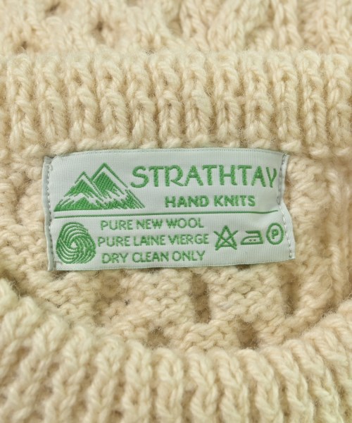 -（ソノタ）ニット・セーター 白 サイズ:-(S位) メンズ/2200652796070