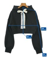 CASA FLINE（カーサフライン）パーカー 黒 サイズ:F レディース/2200652806014