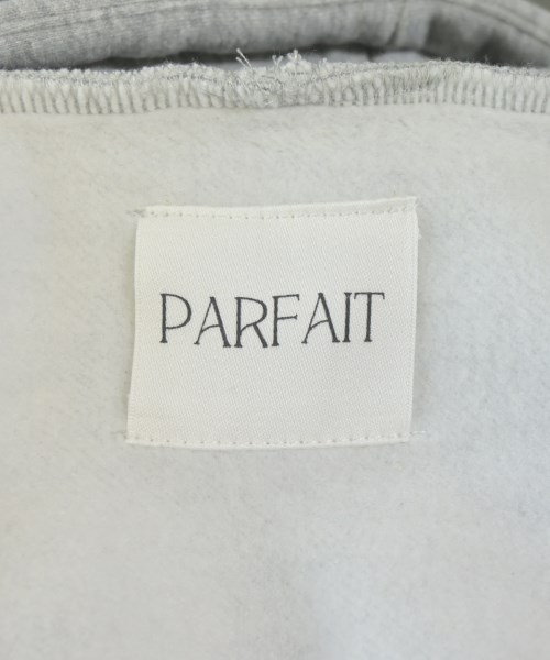 CASA FLINE（カーサフライン）パーカー グレー サイズ:F レディース/2200652806021