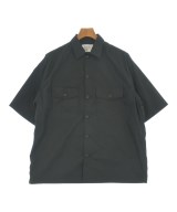 -（ソノタ）カジュアルシャツ 黒 サイズ:-(M位) メンズ/2200644938075