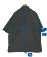 -（ソノタ）カジュアルシャツ 黒 サイズ:-(M位) メンズ/2200644938075