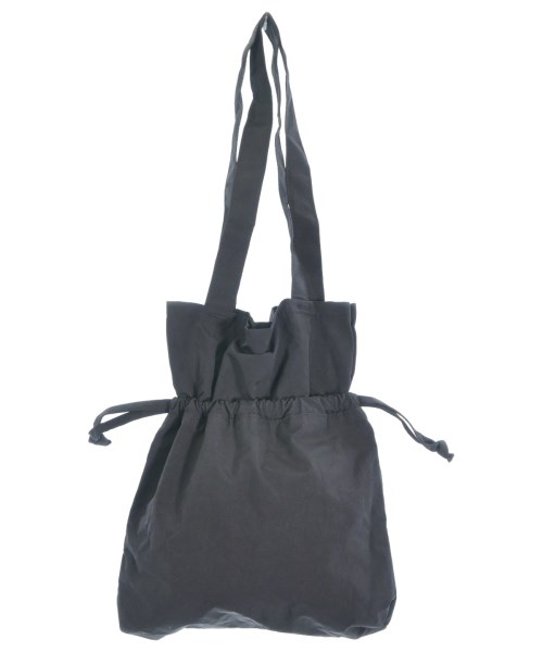 -（ソノタ）トートバッグ 黒 サイズ:- メンズ/2200646572017