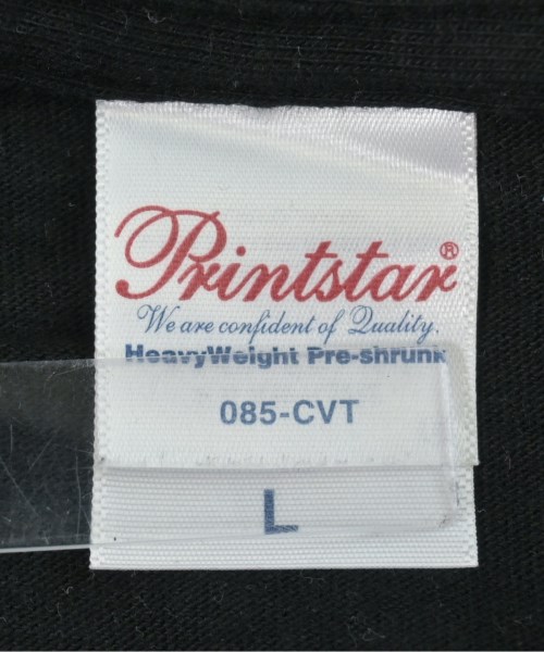 -（ソノタ）Tシャツ・カットソー 黒 サイズ:L メンズ/2200652793604