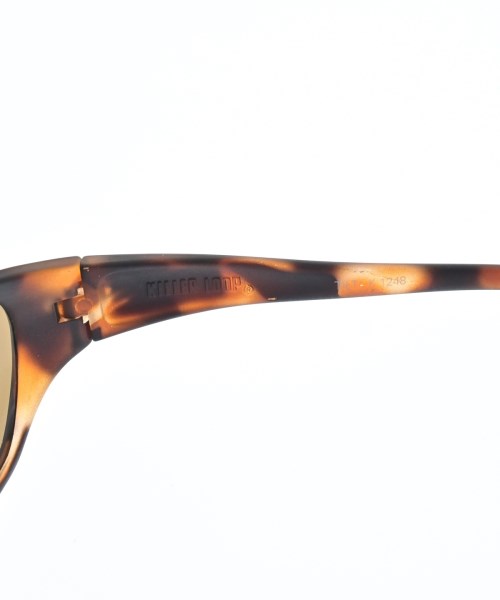 -（ソノタ）サングラス 茶 サイズ:- メンズ/2200652988598