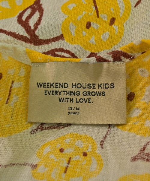 SONOTA（ソノタ）シャツ 白 サイズ:150(13T-14T) キッズ/2200653162256