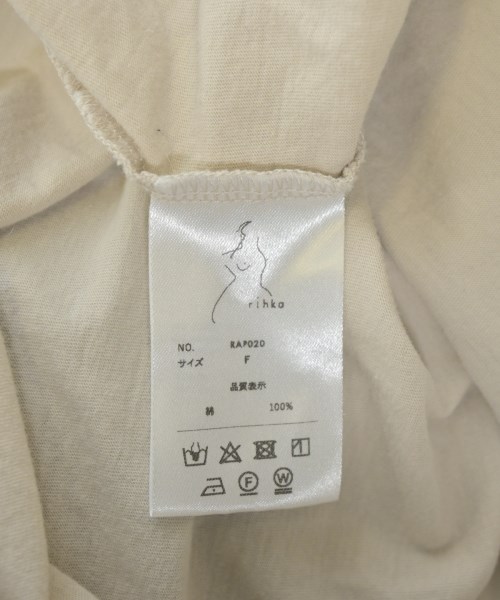 -（ソノタ）タンクトップ ベージュ サイズ:F レディース/2200642186140