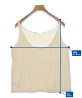 -（ソノタ）タンクトップ ベージュ サイズ:F レディース/2200642186140