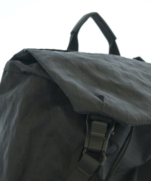 -（ソノタ）バックパック・リュック 黒 サイズ:- メンズ/2200644148030
