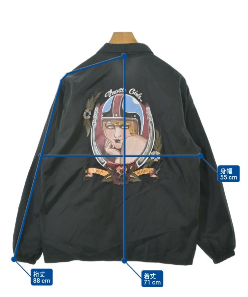 -（ソノタ）その他 黒 サイズ:M メンズ/2200651925136