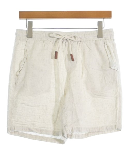 その他(ソノタ)ショートパンツ 白 サイズ:S/2200652651096