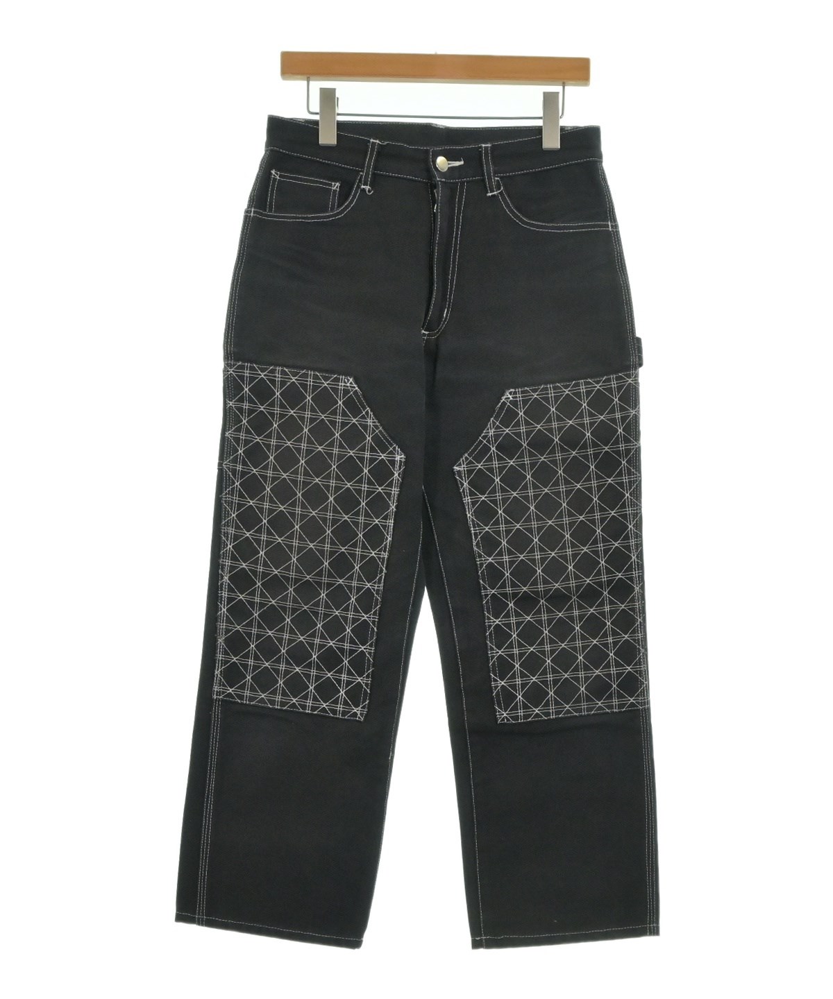 ソノタ）デニムパンツ 黒 サイズ:M メンズ/2200653253251 |【公式