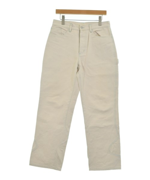 その他(ソノタ)デニムパンツ 白 サイズ:L/2200653253268