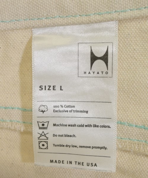 -（ソノタ）デニムパンツ 白 サイズ:L メンズ/2200653253268