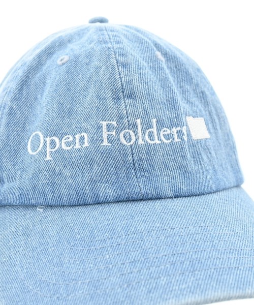 -（ソノタ）キャップ 青 サイズ:- メンズ/2200653253275