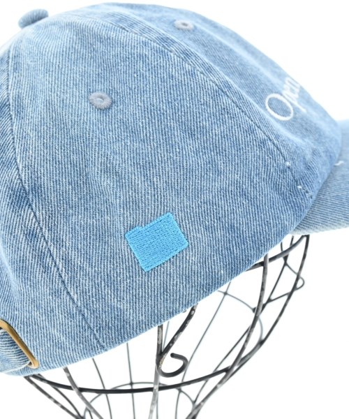 -（ソノタ）キャップ 青 サイズ:- メンズ/2200653253275