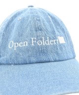 -（ソノタ）キャップ 青 サイズ:- メンズ/2200653253275