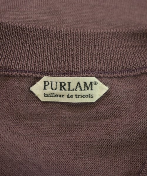 -（ソノタ）ニット・セーター 紫 サイズ:2(M位) メンズ/2200653328041