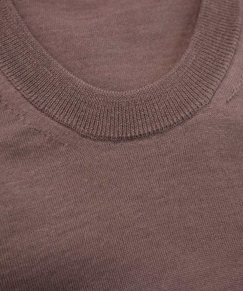 -（ソノタ）ニット・セーター 紫 サイズ:2(M位) メンズ/2200653328041