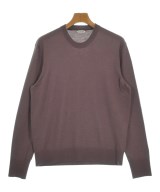 -（ソノタ）ニット・セーター 紫 サイズ:2(M位) メンズ/2200653328041