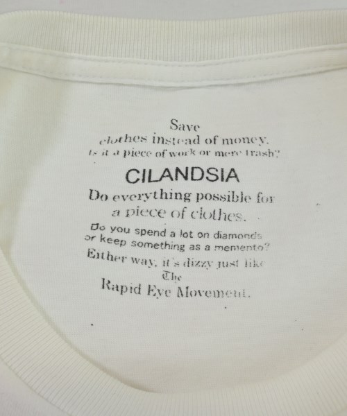 -（ソノタ）Tシャツ・カットソー 白 サイズ:-(XXL位) メンズ/2200653382111