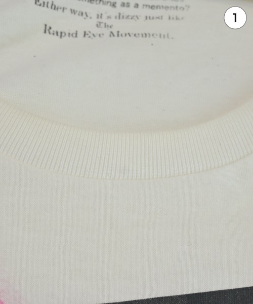 -（ソノタ）Tシャツ・カットソー 白 サイズ:-(XXL位) メンズ/2200653382111