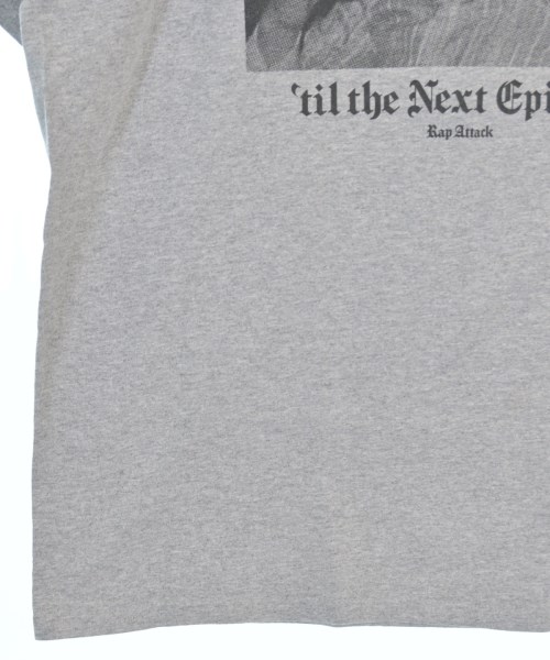 -（ソノタ）Tシャツ・カットソー グレー サイズ:XL メンズ/2200645150124