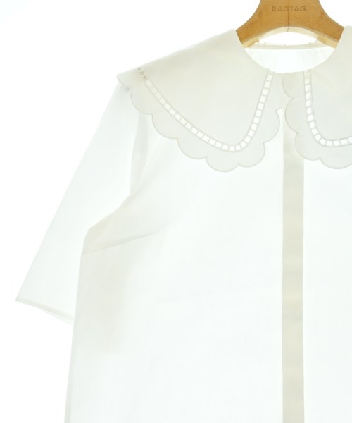 -（ソノタ）ブラウス 白 サイズ:38(M位) レディース/2200646113050