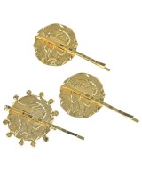 -（ソノタ）ヘアアクセサリー ゴールド サイズ:- レディース/2200646841120