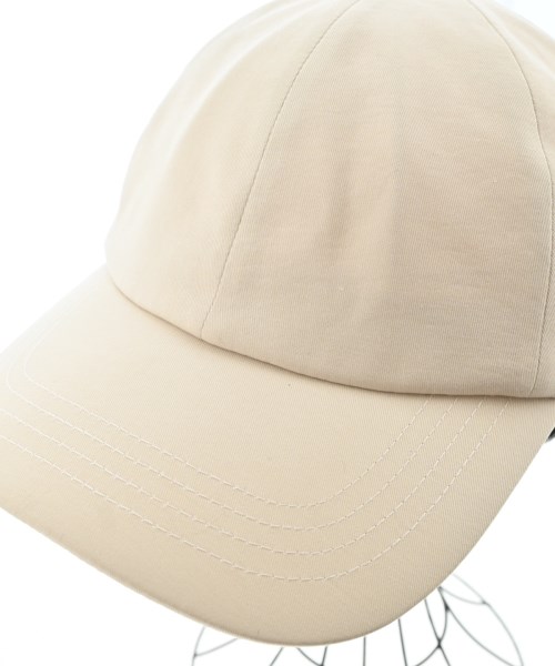 -（ソノタ）キャップ ベージュ サイズ:F レディース/2200653830087