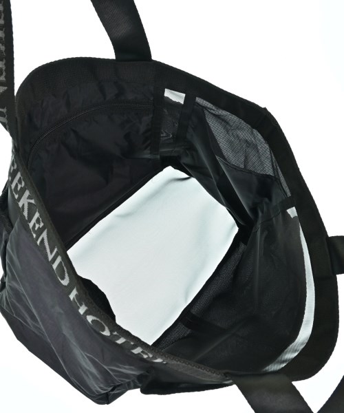 -（ソノタ）トートバッグ 黒 サイズ:- レディース/2200653869100