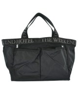 -（ソノタ）トートバッグ 黒 サイズ:- レディース/2200653869100