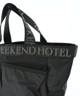 -（ソノタ）トートバッグ 黒 サイズ:- レディース/2200653869100