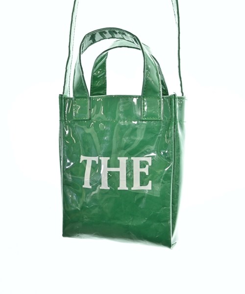 -（ソノタ）ショルダーバッグ 緑 サイズ:- レディース/2200653869117