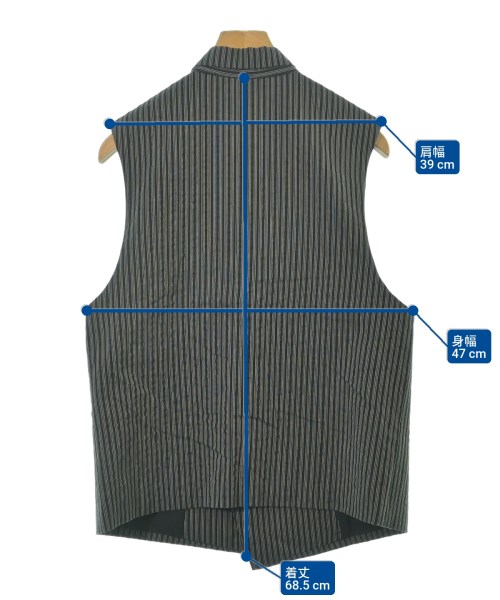 -（ソノタ）ドレスシャツ 黒 サイズ:-(M位) メンズ/2200653885032