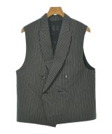 -（ソノタ）ドレスシャツ 黒 サイズ:-(M位) メンズ/2200653885032